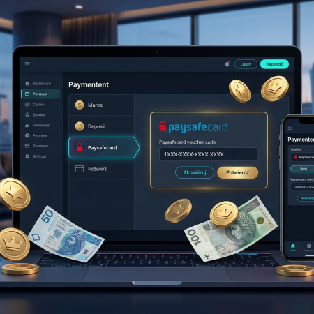 Kasyno z Paysafecard 2026: Ranking Najlepszych i Bezpiecznych Ofert